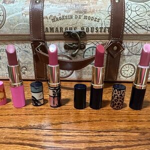 Estee Lauder Lipstick Collection -